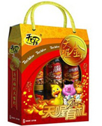 天喔纯坚果礼盒